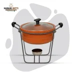 Cooking Karahi Container